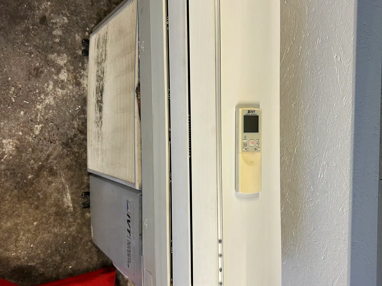 Billede 1 - IVT/Bosch varmepumpe 