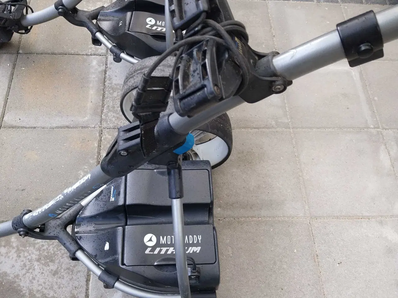 Billede 4 - Motocaddy S3 El golfvogne