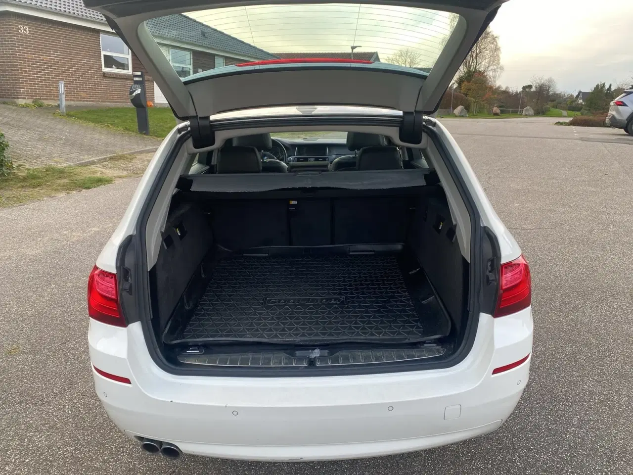 Billede 17 - BMW 530d 3,0 Touring xDrive aut.