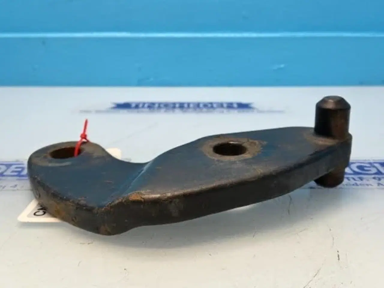 Billede 12 - New Holland TM165 Beslag L. 82006144