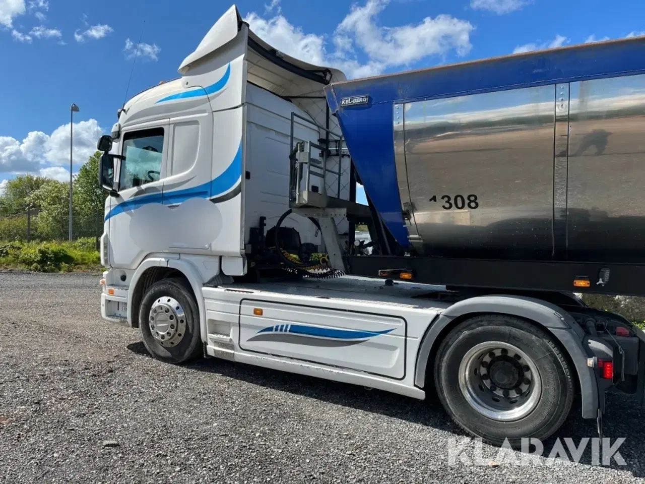 Billede 2 - Lastbil Scania G420