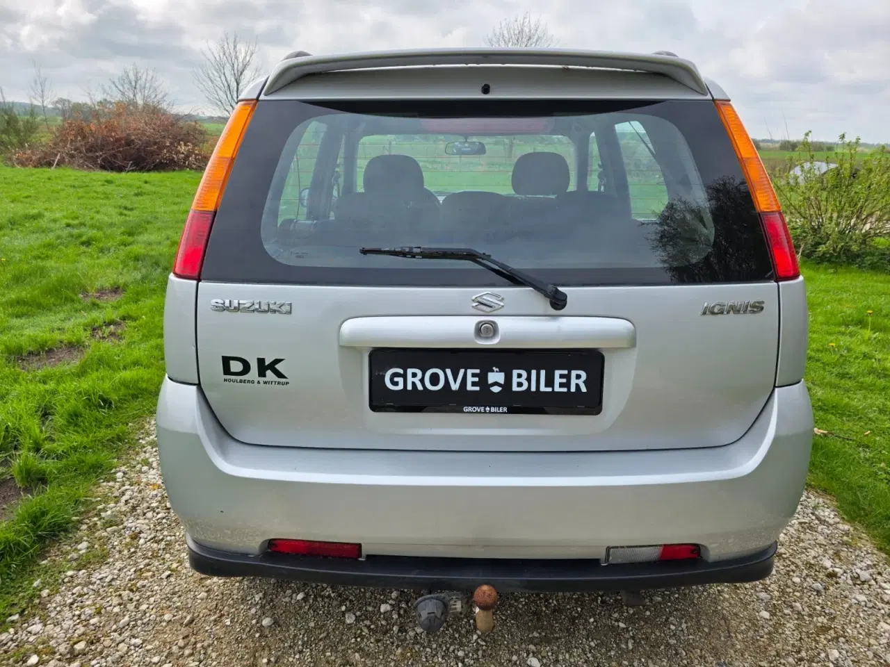 Billede 4 - Suzuki Ignis 1,5 SE