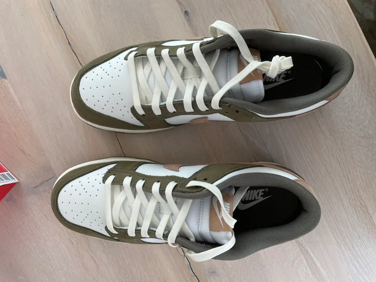 Billede 1 - Nike Dunk Low Retro PRM 44