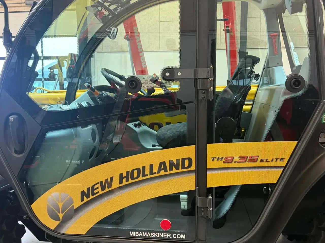 Billede 7 - New Holland TH 9.35 ELITE