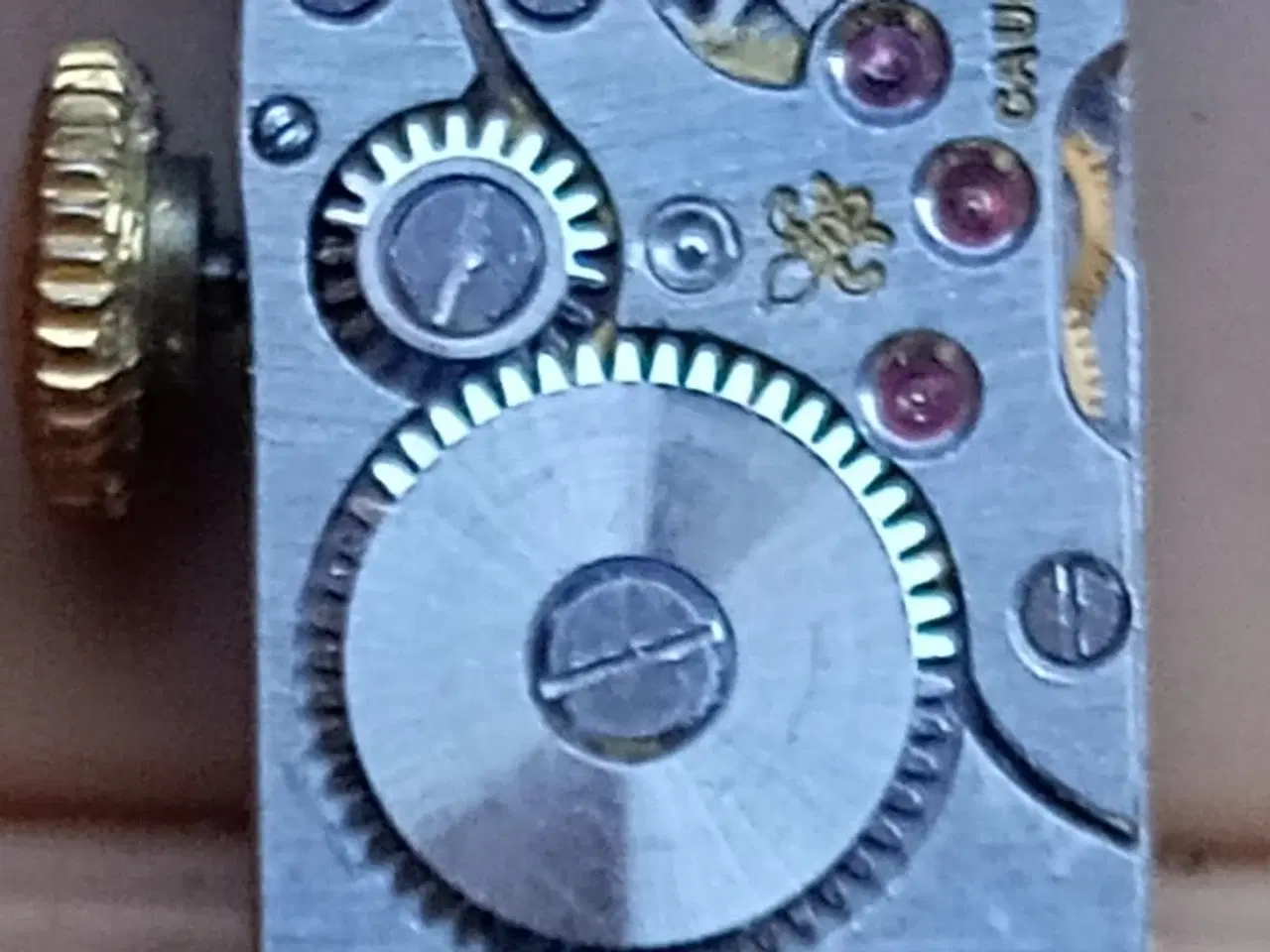 Billede 9 - CAUNY ARMBÅND 18 kt. MASSIVT GULD - UNIK!