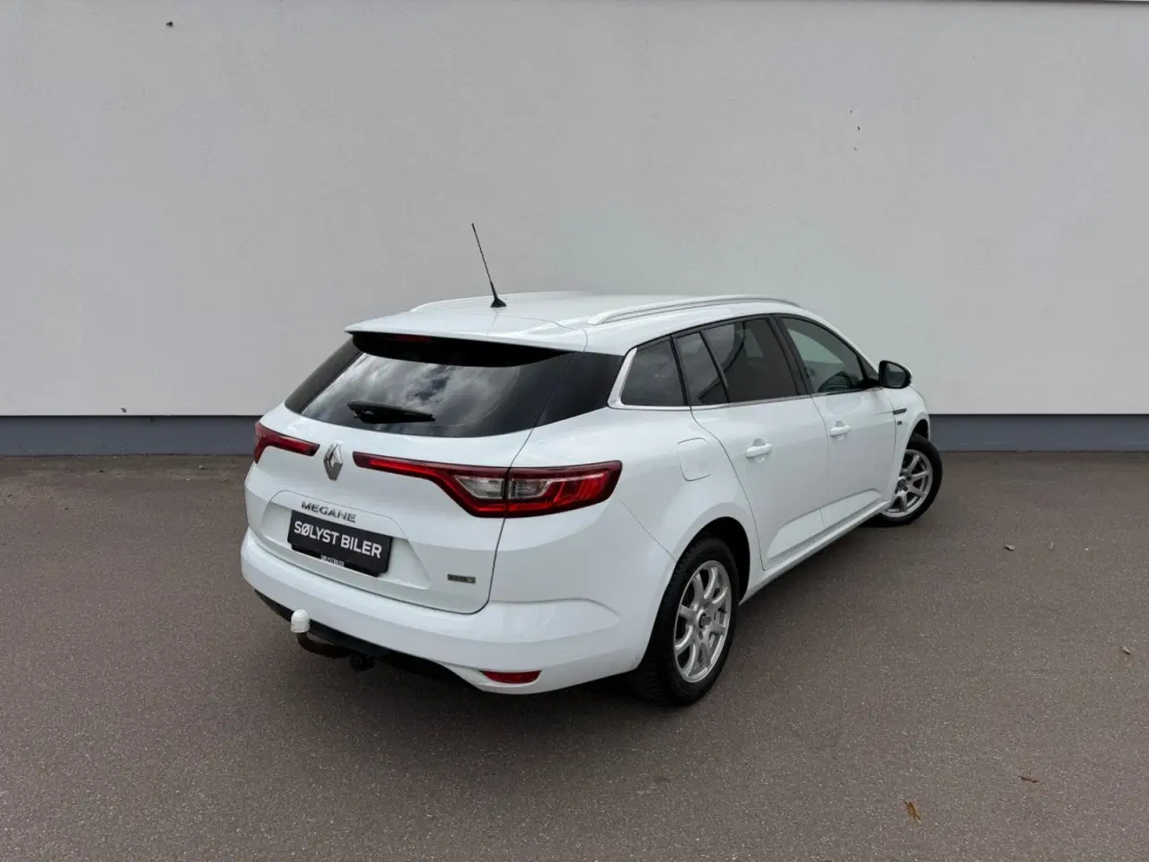 Billede 9 - Renault Megane IV 1,5 dCi 110 Zen Sport Tourer