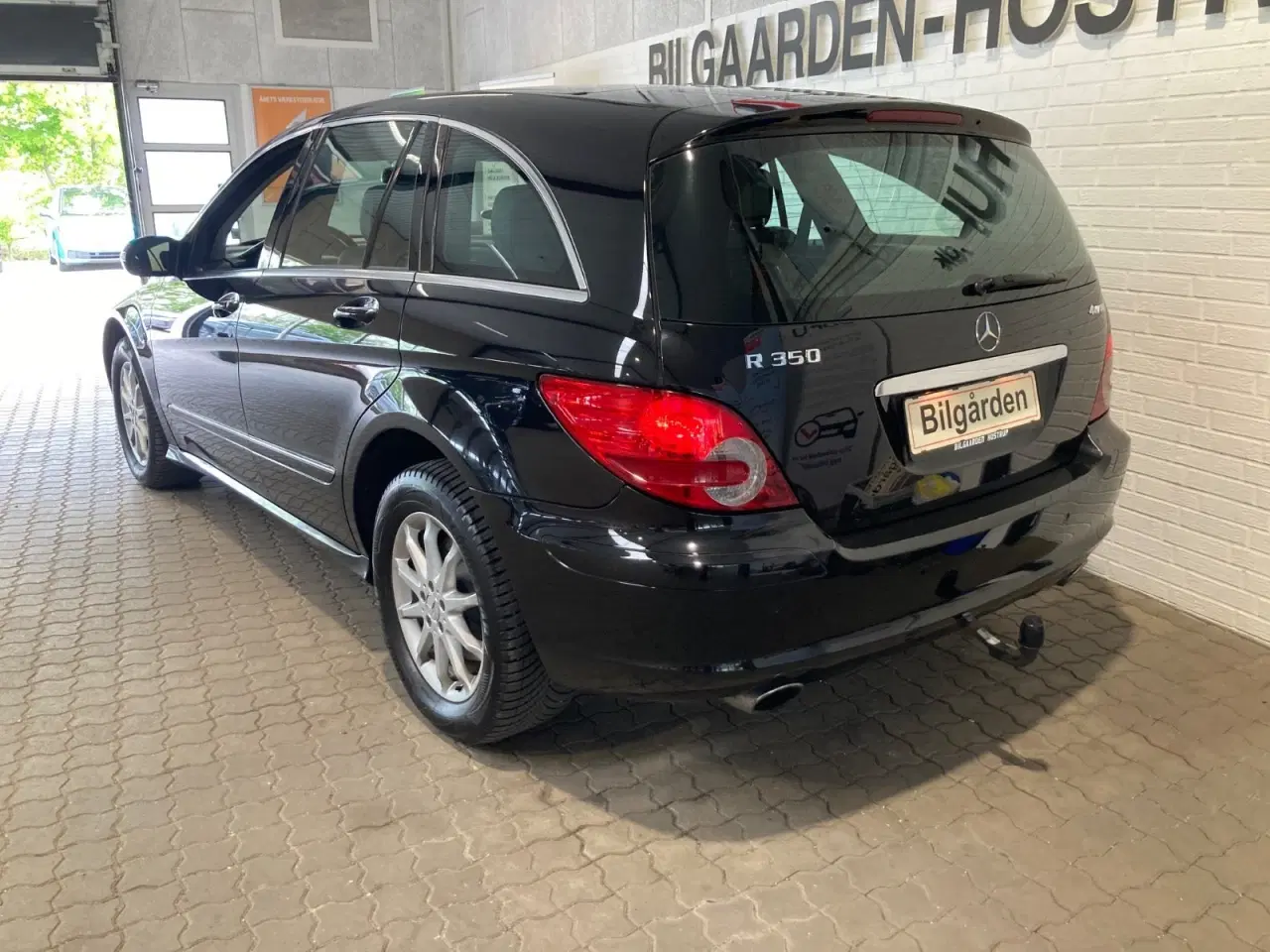 Billede 3 - Mercedes R350 3,5 aut. 4Matic lang