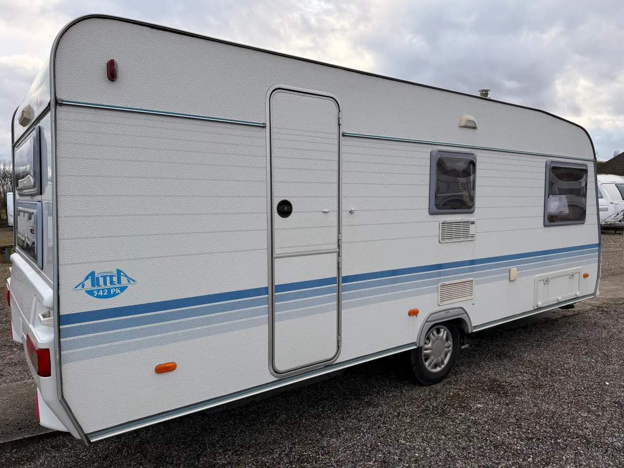 Billede 2 - 2007 Adria 542 PK / Med Mover & Isabella Tent