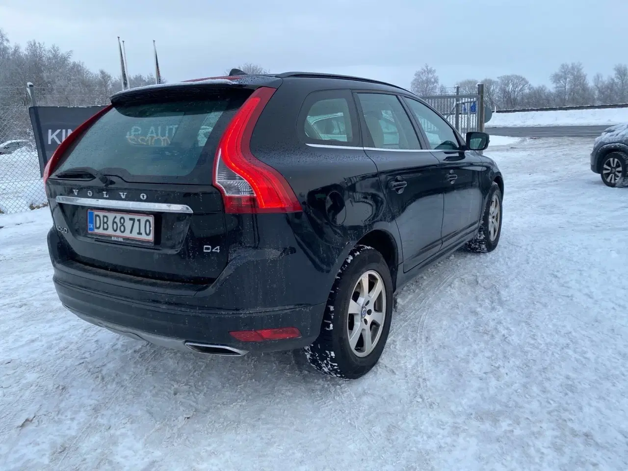 Billede 3 - Volvo XC60 2,0 D4 Momentum 190HK 5d 8g Aut.