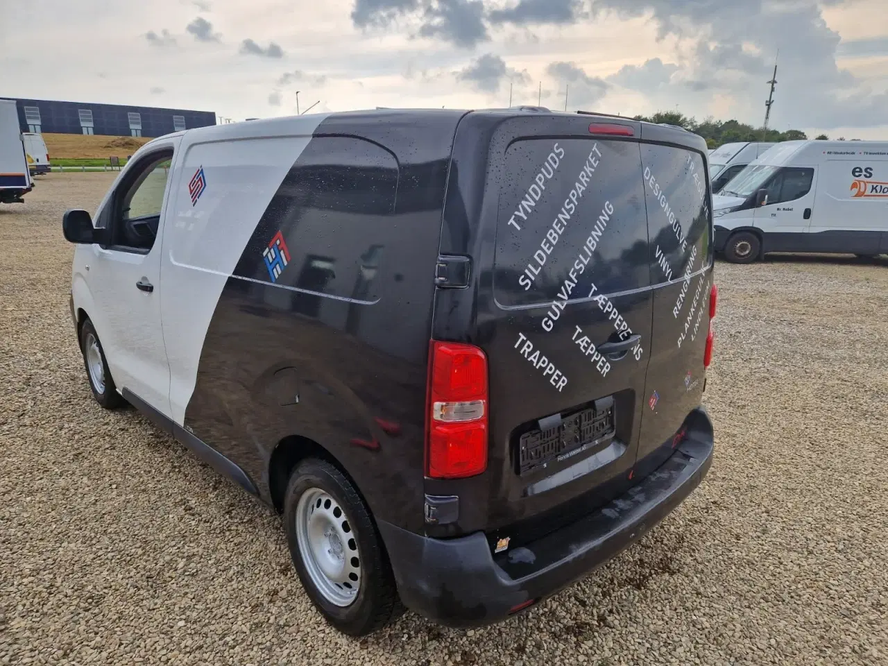 Billede 3 - Peugeot Expert 1,6 BlueHDi 95 L1 Van