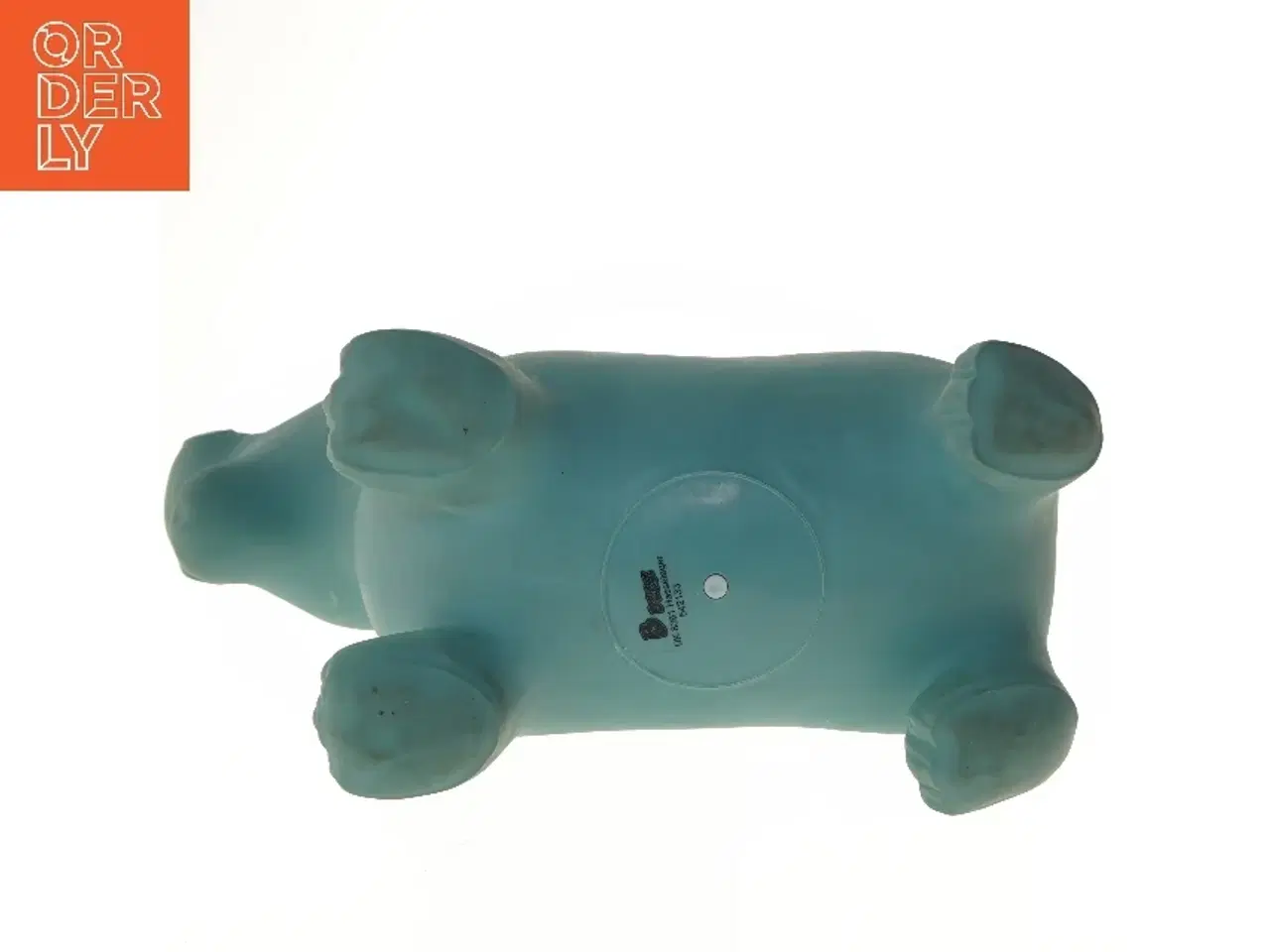 Billede 4 - Hoppedrage fra Beez - turkis (str. 55 cm)