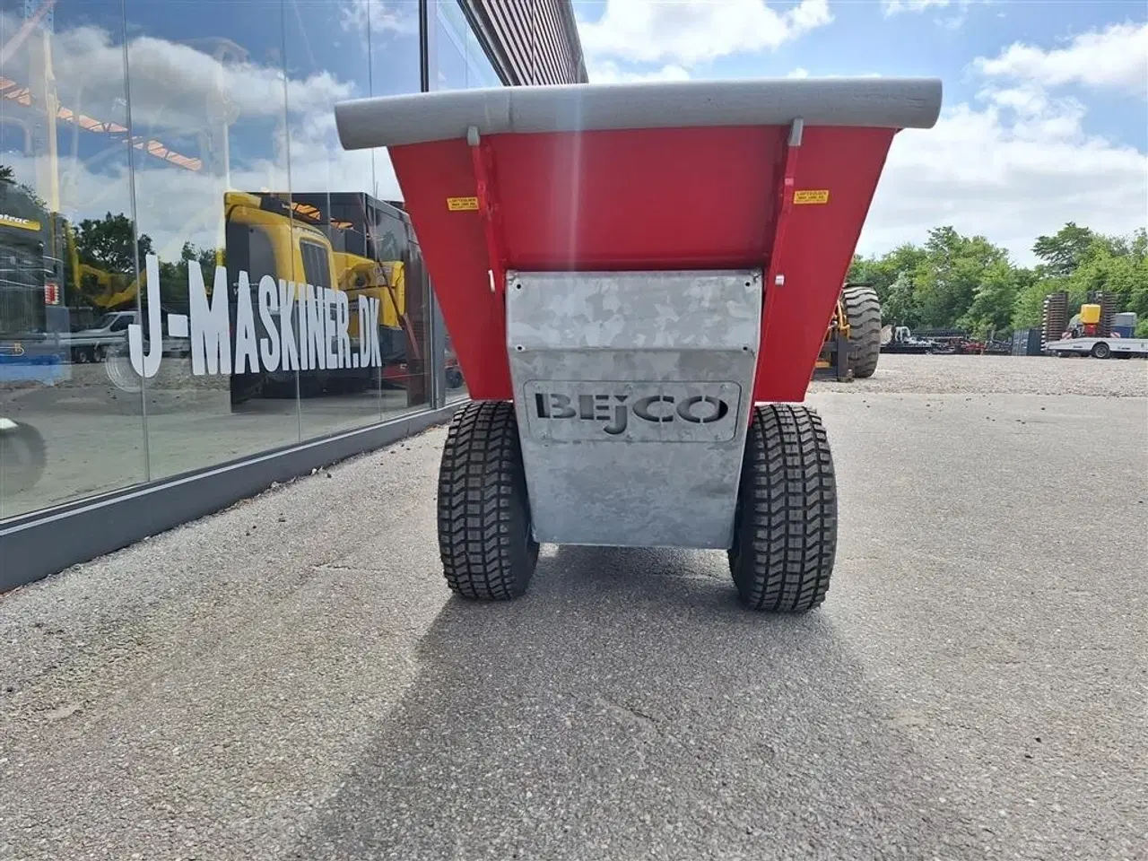 Billede 8 - BEJCO & KRAMAC BEJCO CU100 HSS