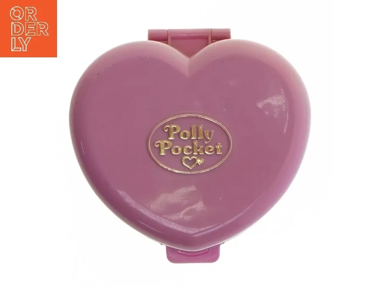 Billede 1 - Vintage Polly Pocket Starlight Castle 1992 fra Polly Pocket (str. 12x12 cm)