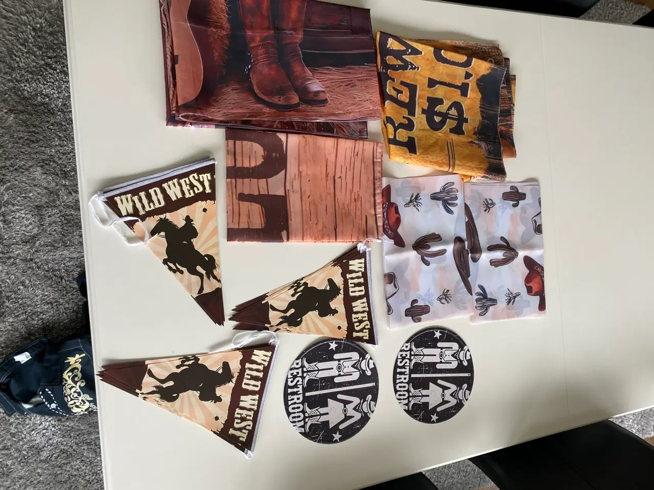 Billede 7 - Cowboy tema