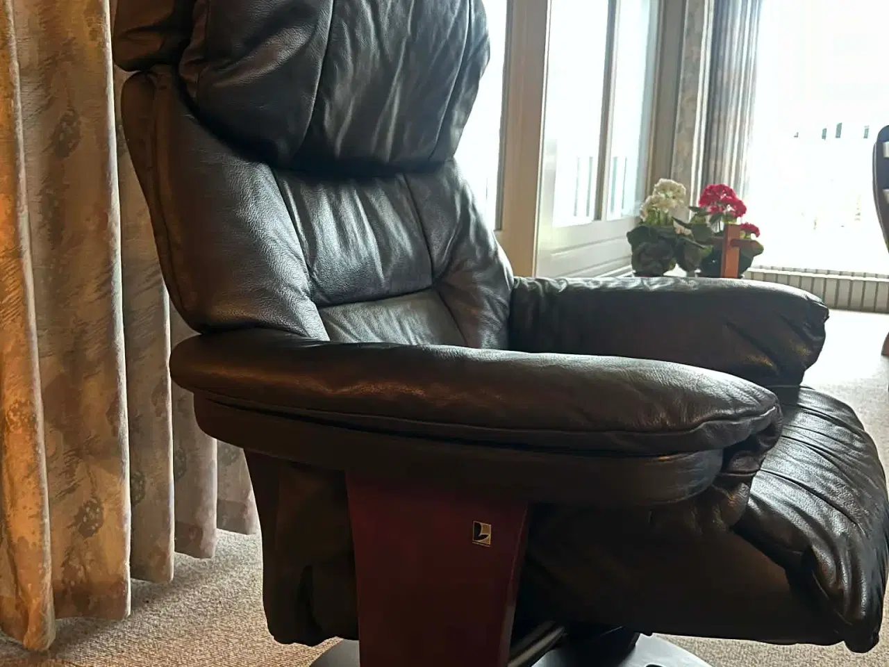 Billede 6 - Sofasæt i læder 