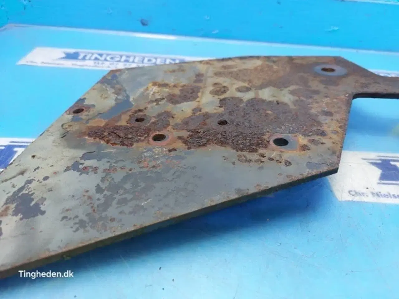 Billede 7 - Massey Ferguson 690 Plade L. 1683337M92