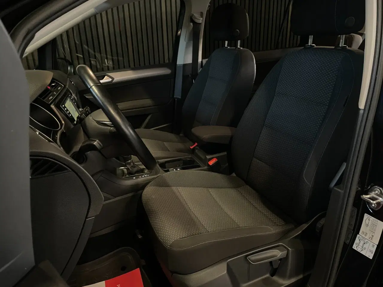 Billede 7 - VW Touran 2,0 TDi 150 Comfortline DSG 7prs