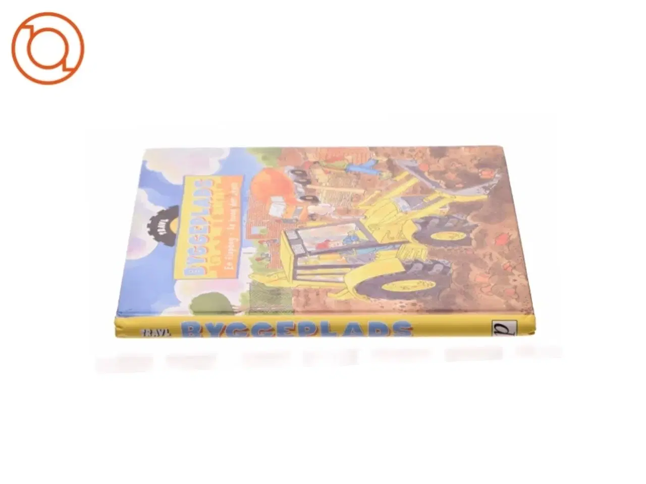 Billede 3 - Byggeplads (Bog)