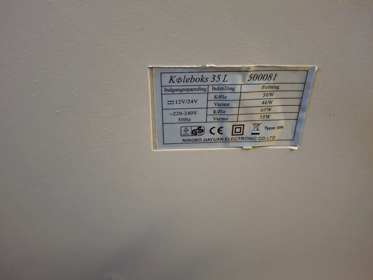 Billede 4 - 35 L køleboks