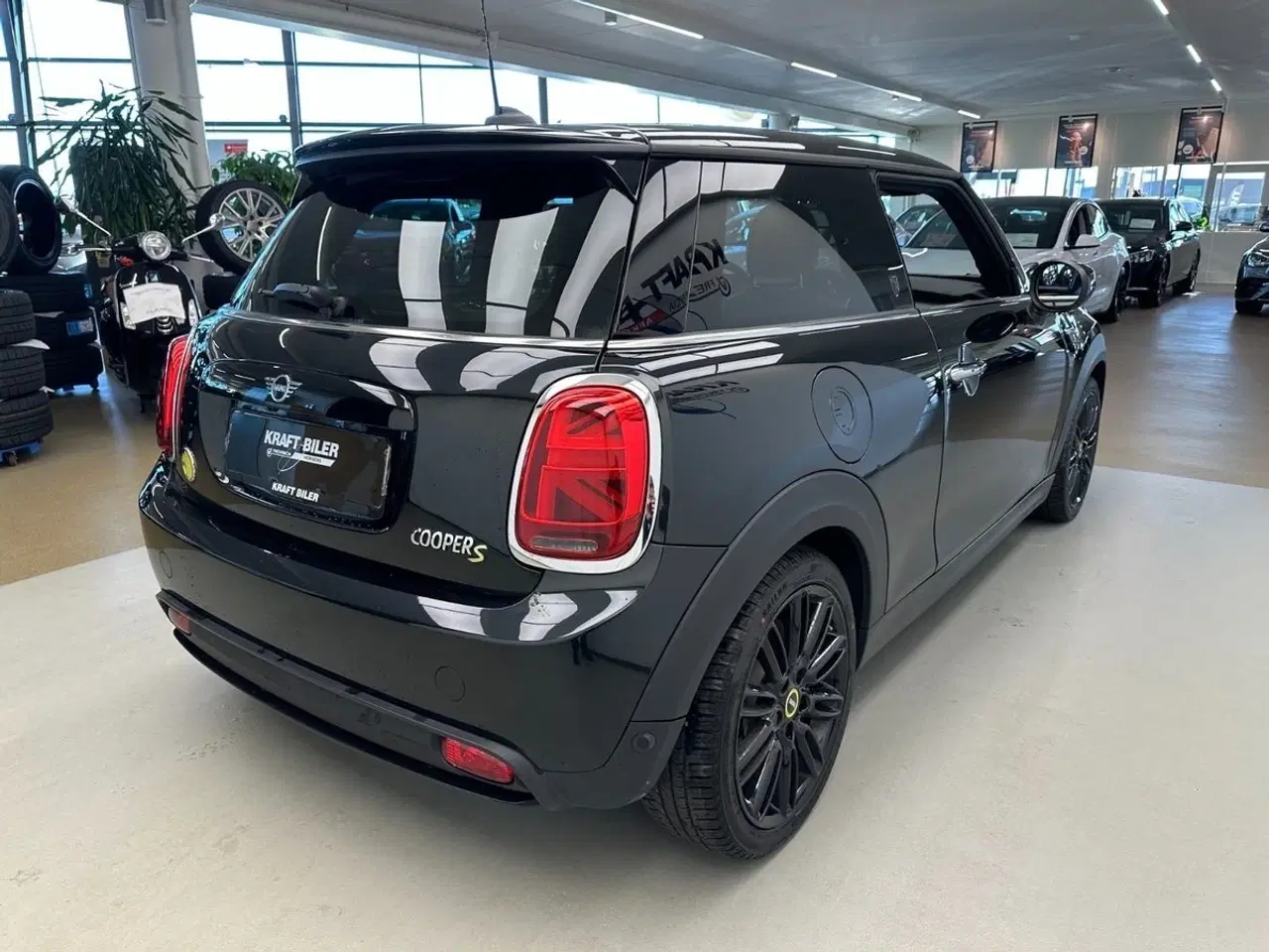 Billede 6 - MINI Cooper SE Yours Trim