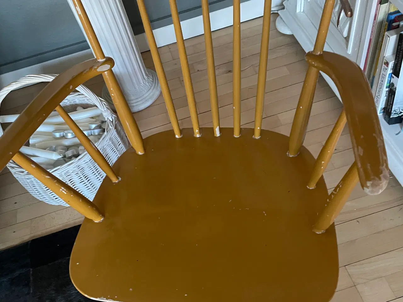 Billede 4 - Gyngestol