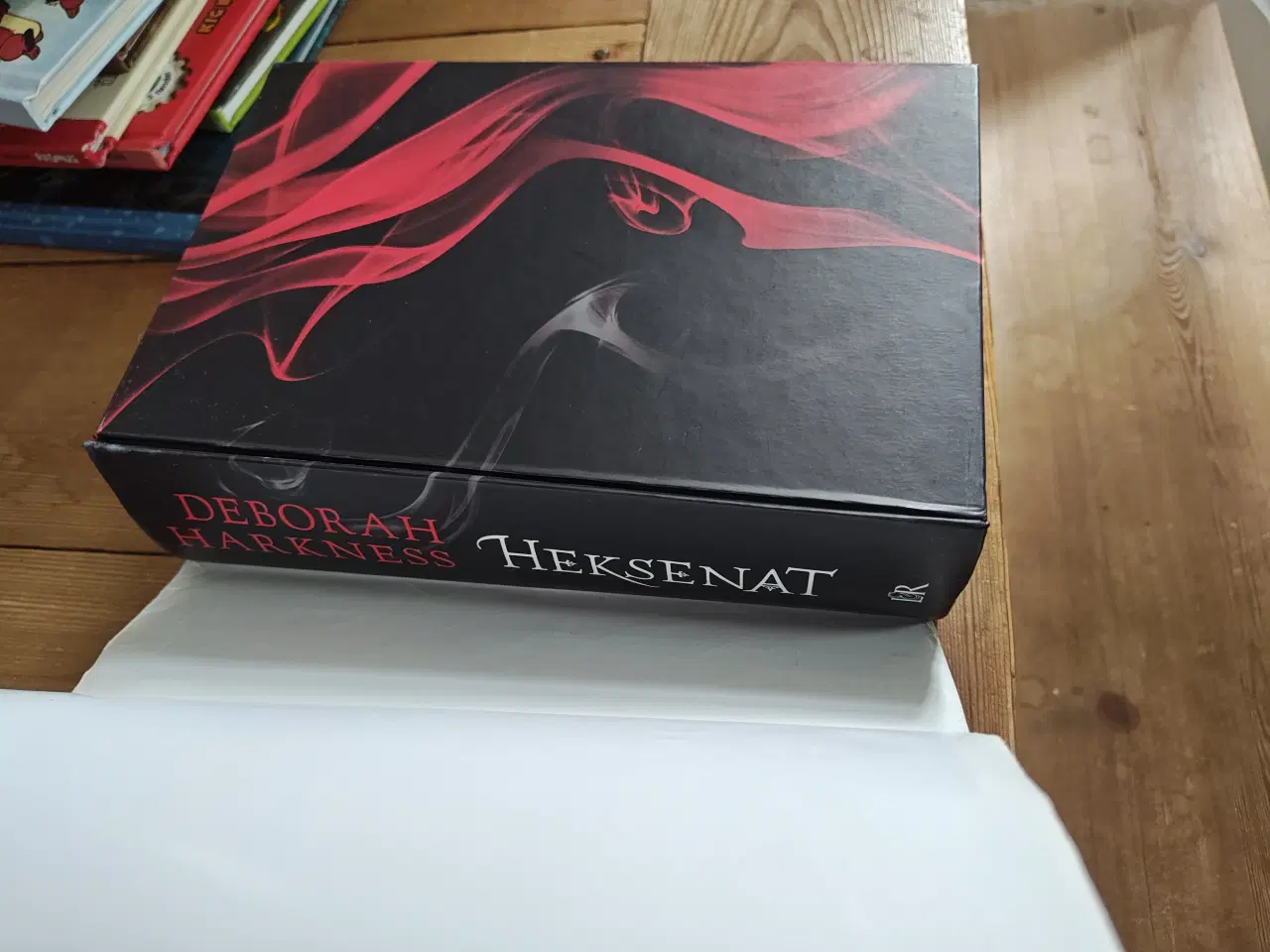 Billede 2 - Heksenat Bog Roman af Deborah Harkness