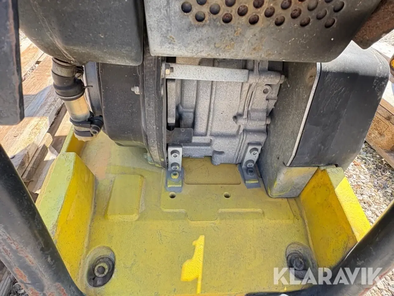 Billede 9 - Pladevibrator Wacker Neuson DPU3050H