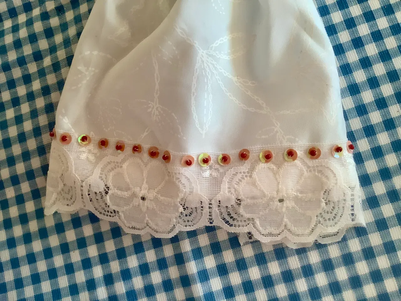 Billede 4 - Vintage kjole til Barbie.