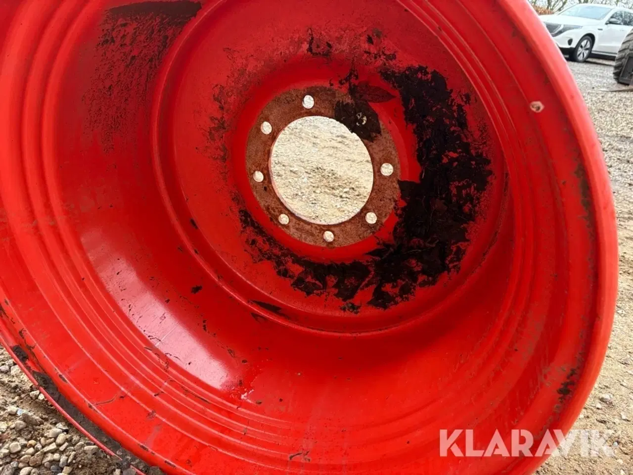 Billede 9 - Fælge til landbrugsdæk GKn wheels TE27B x 32 2 stk