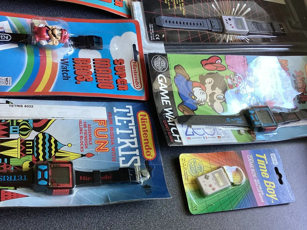 Billede 3 - Retro NINTENDO Walt Disney 