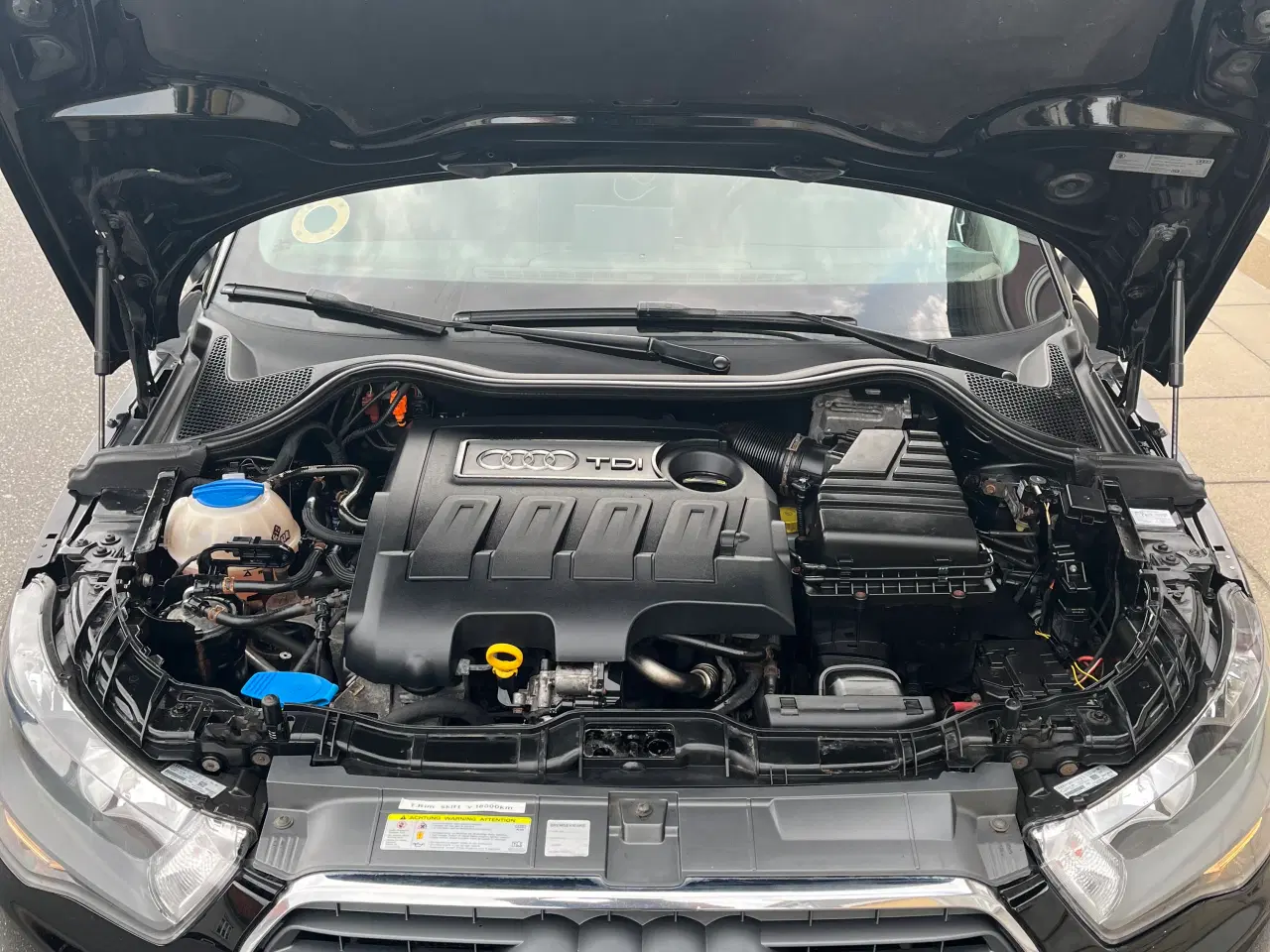 Billede 4 - Audi A1 2,0 tdi 143 hk