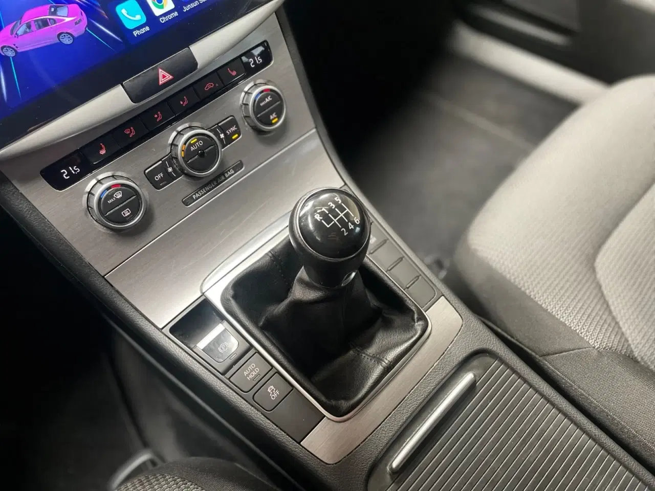 Billede 21 - VW Passat 2,0 TDi 140 Comfortline Variant BMT
