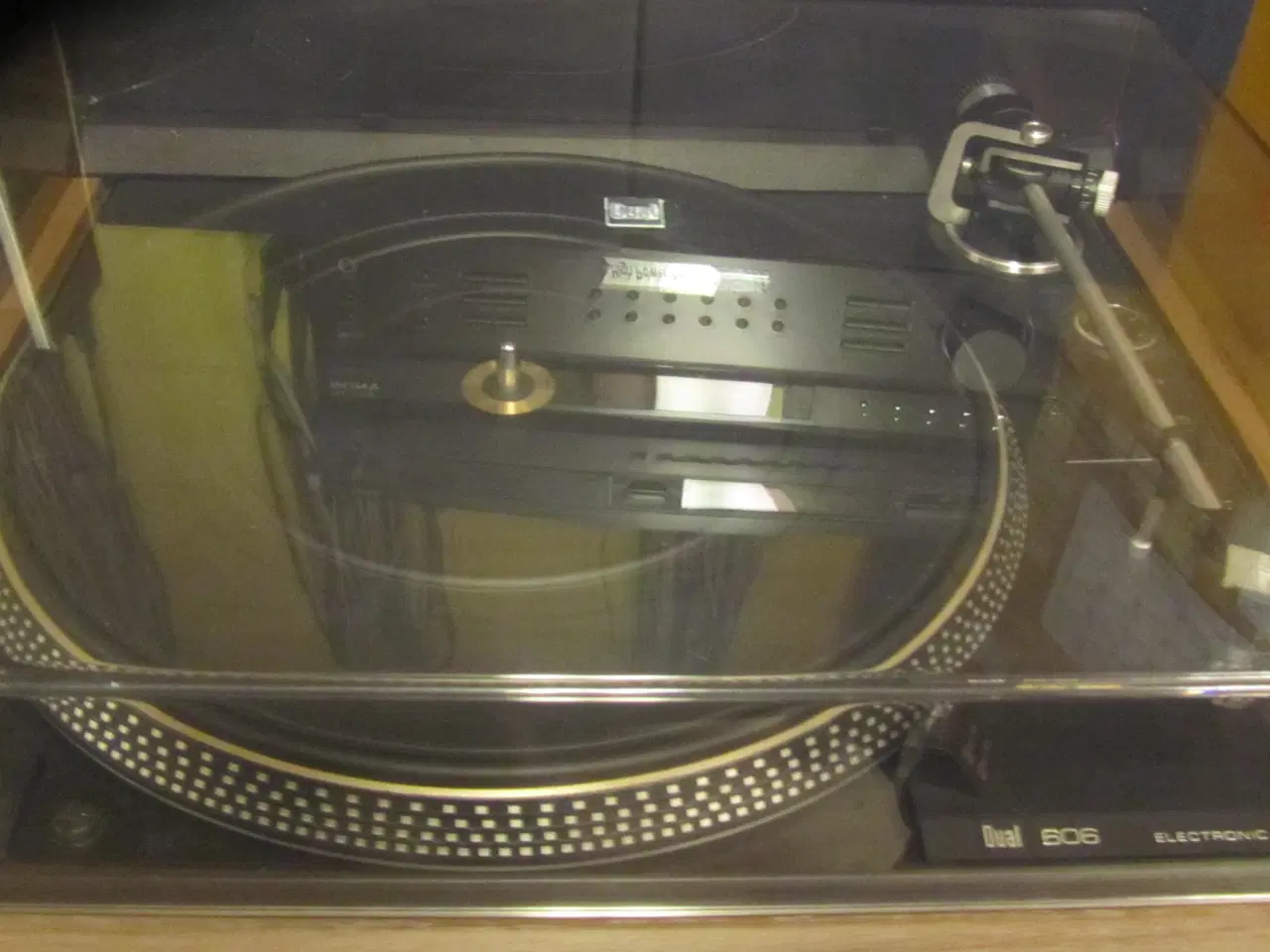 Billede 6 - DUAL 606 SIMI AUTOMATISK