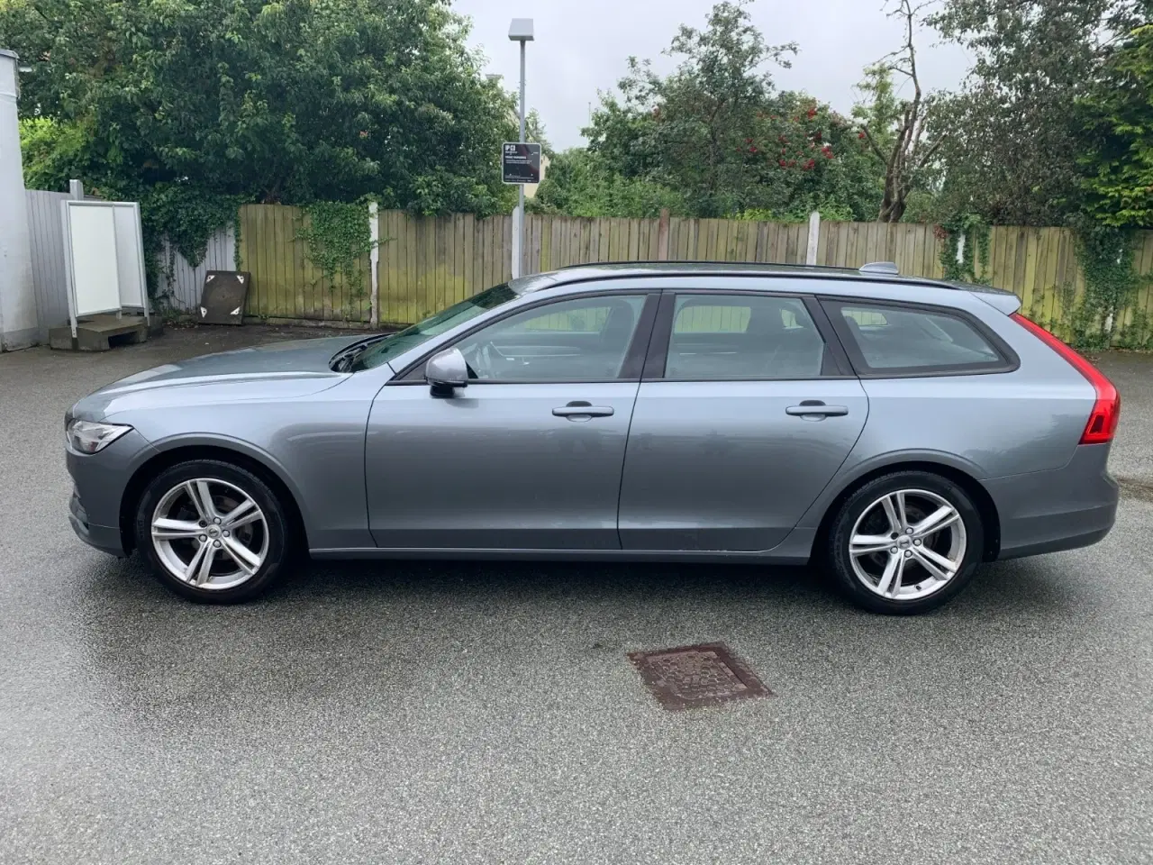 Billede 6 - Volvo V90 2,0 D3 150 Momentum aut.