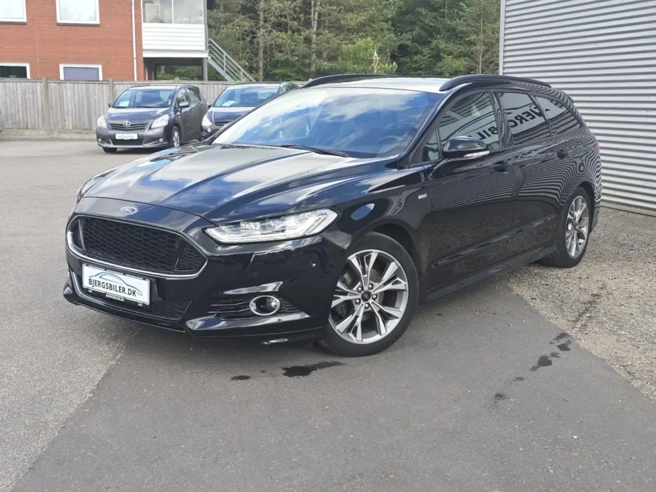 Billede 2 - Ford Mondeo 2,0 TDCi 180 ST-Line stc. aut.