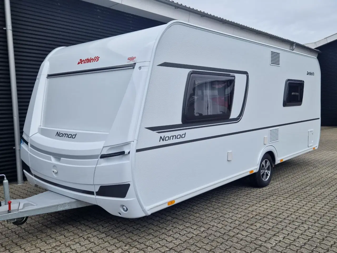 Billede 1 - 2022 - Dethleffs Nomad 520 ELT