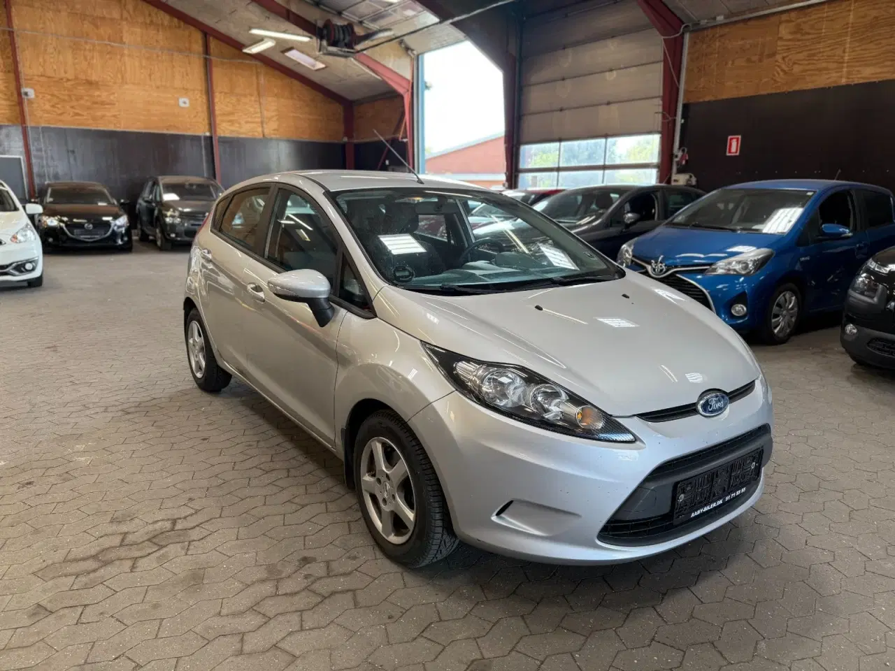 Billede 3 - Ford Fiesta 1,6 TDCi 90 ECO