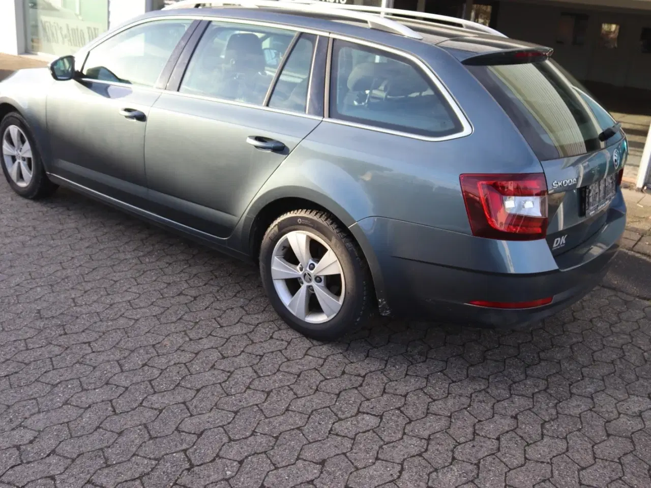 Billede 3 - Skoda Octavia 1,6 TDi 115 Style Combi DSG