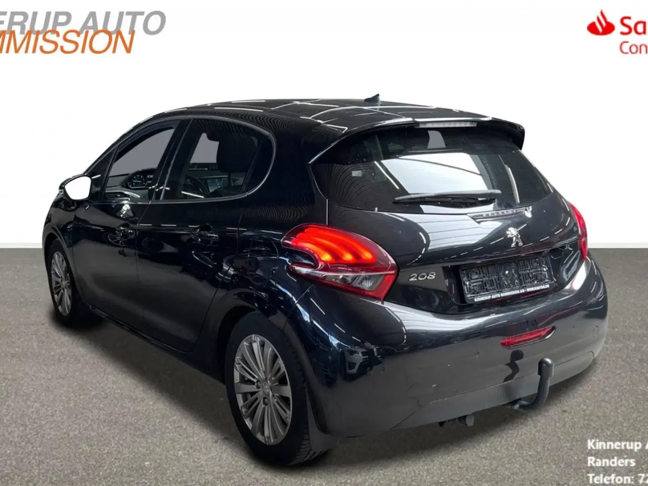 Billede 3 - Peugeot 208 1,5 BlueHDi Infinity 100HK 5d 6g