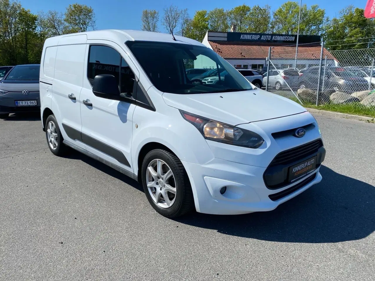 Billede 2 - Ford Transit Connect 220 L1 1,5 TDCi Trend 100HK Van