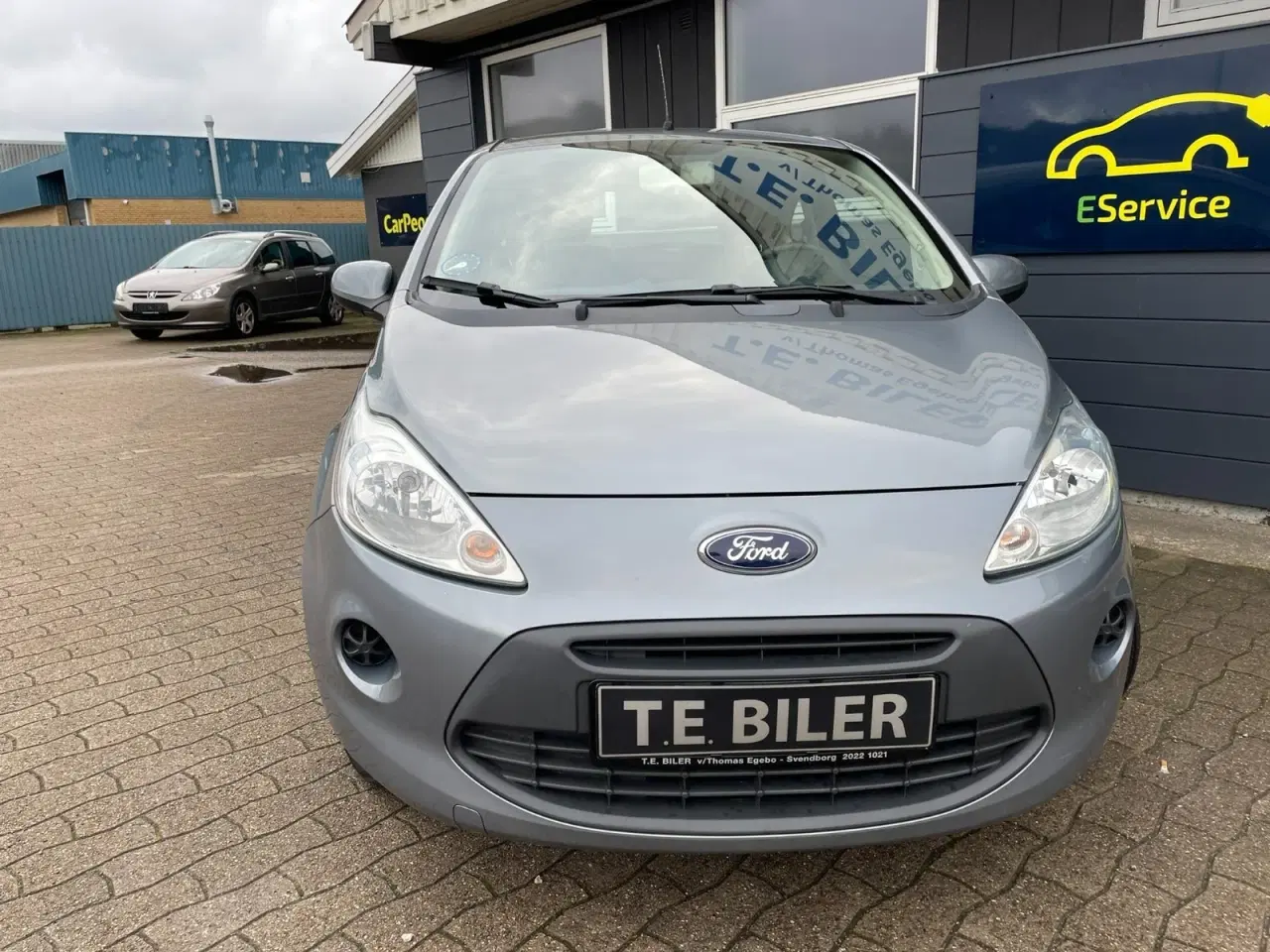 Billede 2 - Ford Ka 1,2 Trend+