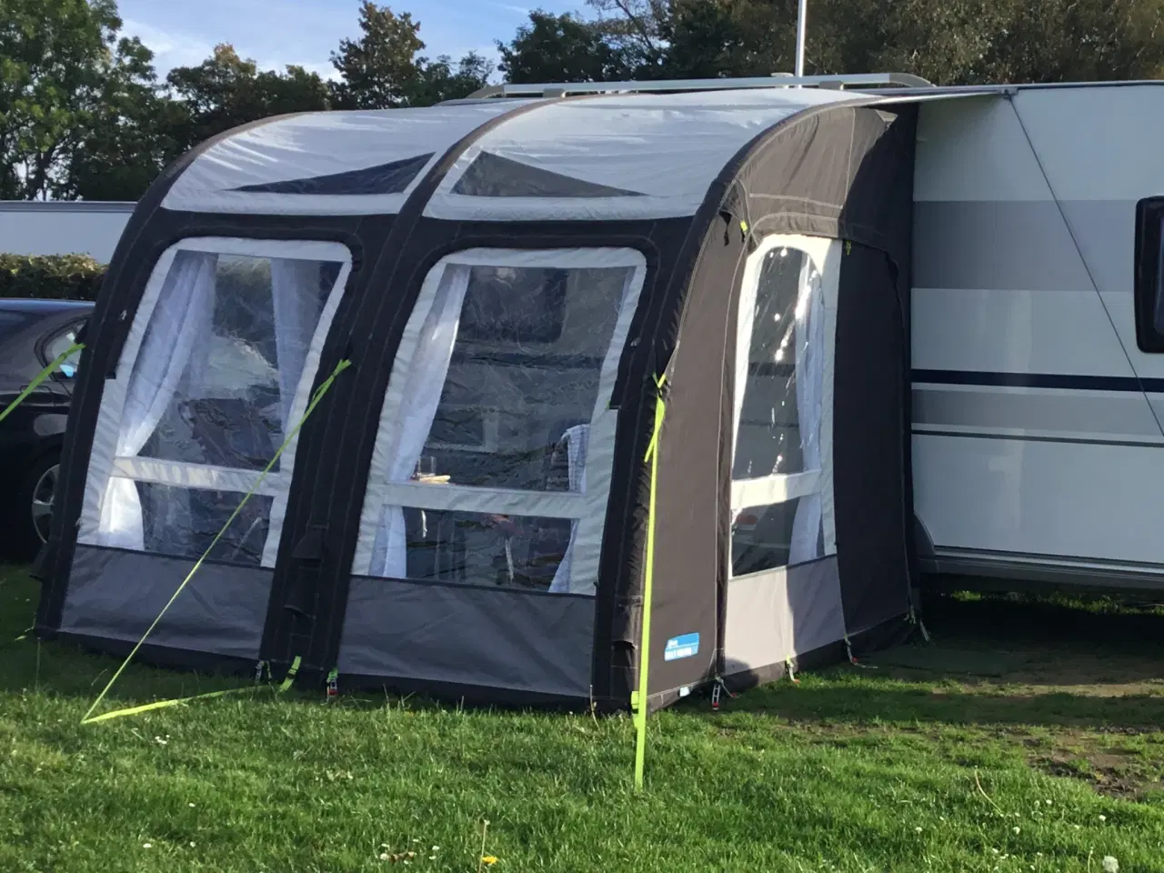 Billede 1 - Kampa/Dometic lufttelt