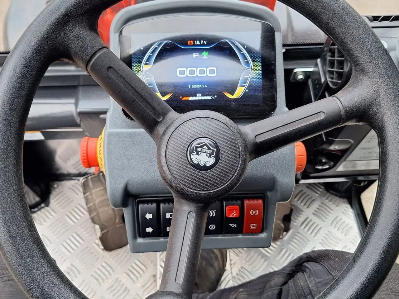 Billede 16 - Heracles H200  ELECTRIC 100% ELEKTRISK