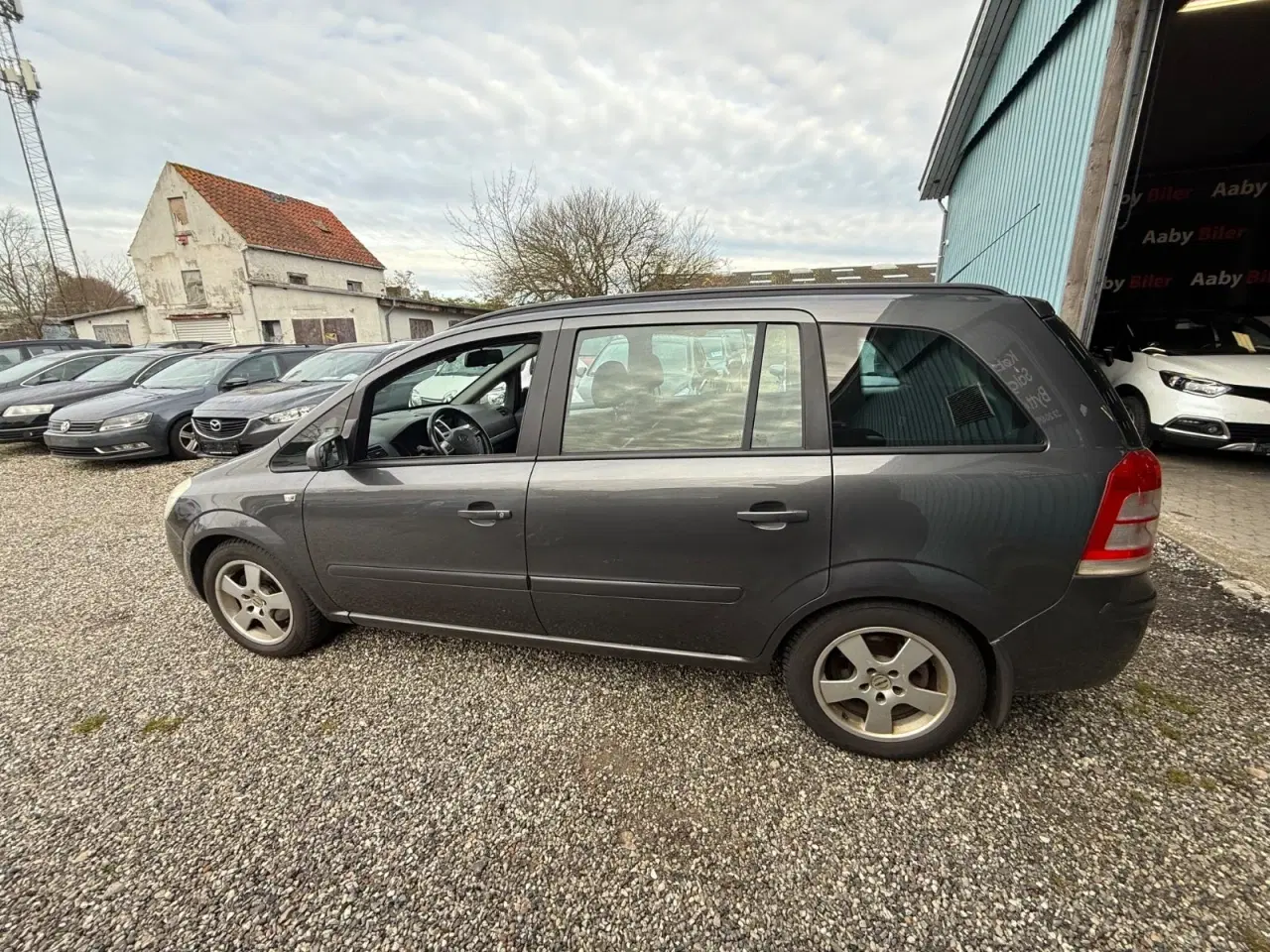Billede 8 - Opel Zafira 1,8 16V Cosmo