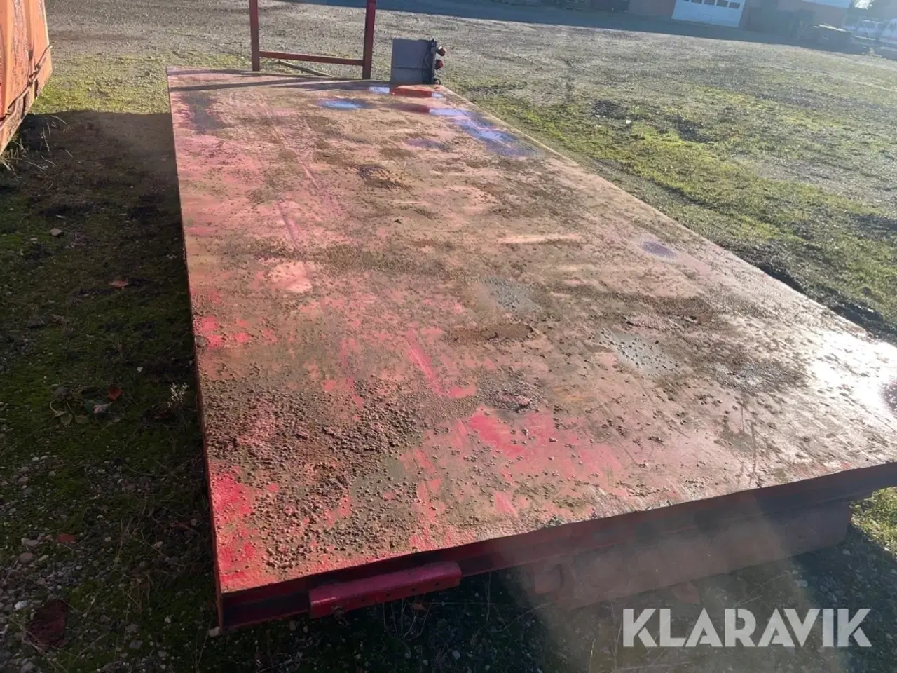 Billede 5 - Container lad