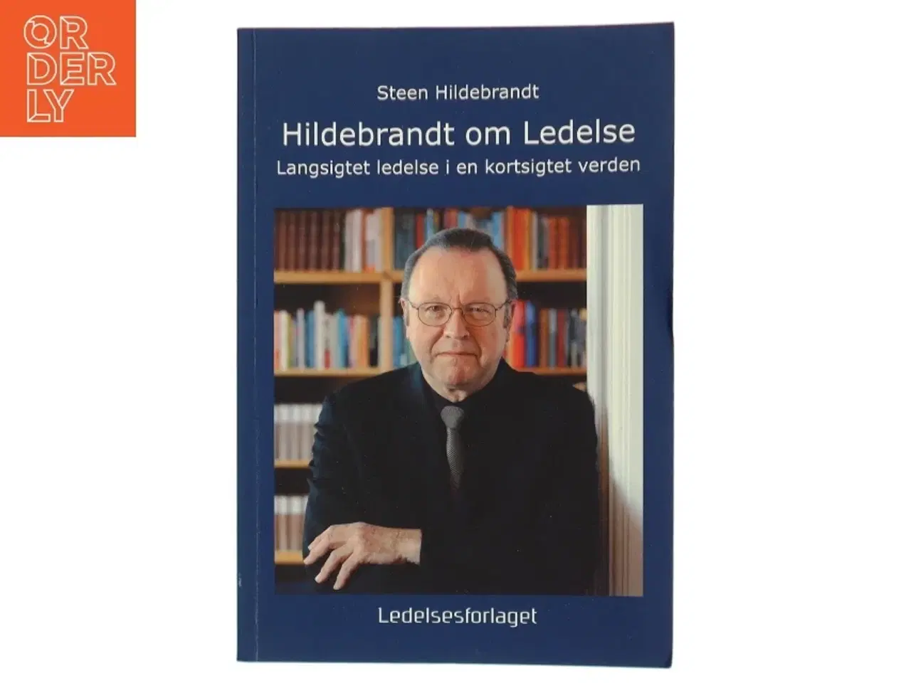 Billede 1 - Hildebrandt om Ledelse