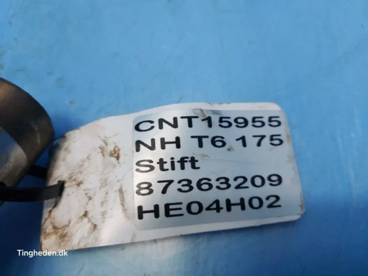 Billede 8 - New Holland T6 Stift 87363209