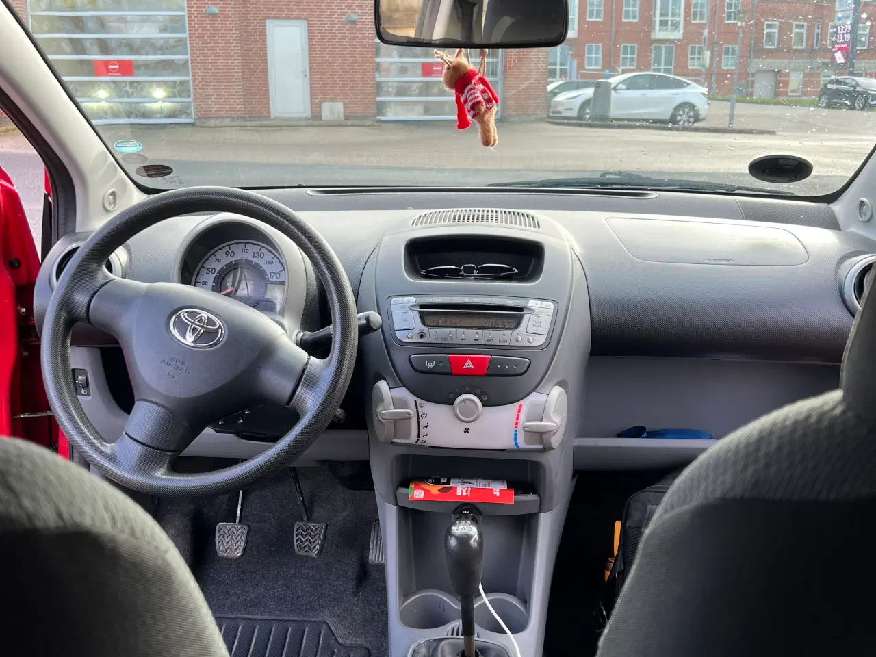 Billede 7 - Toyota Aygo velholdt