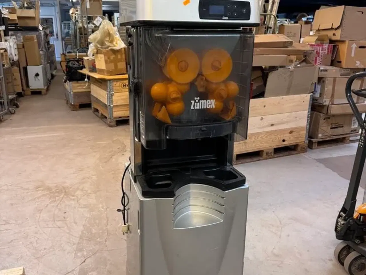 Billede 1 - Versatile PRO Appelsinpresser af mærket ZÜMEX