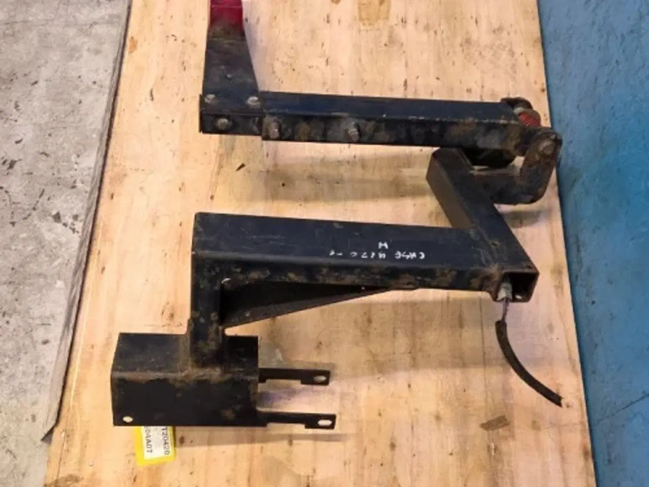 Billede 5 - Case 9120 Beslag R. 87738120